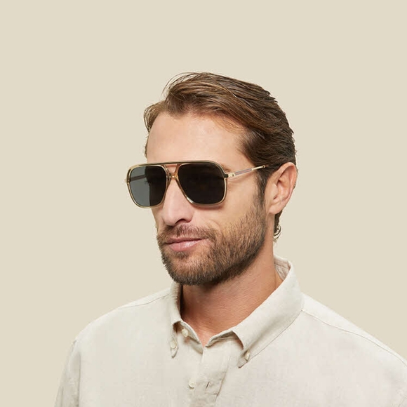 GUCCI GG0200S 004 SUNGLASSES - Picture 8 of 9